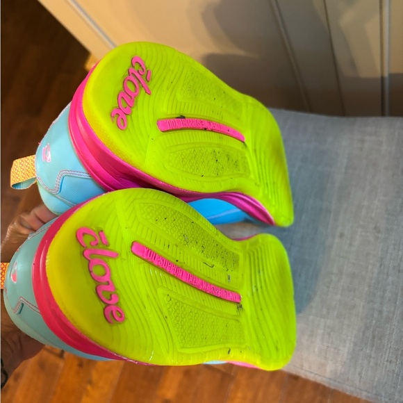 Clove Supernova Healthcare Nursing Sneakers Women 12.5 Men 11 - Picture 5 of 9